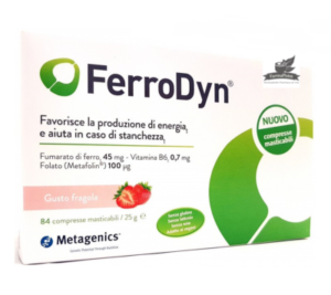 FERRODYN® 84 Compresse Masticabili