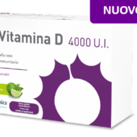 Vitamina D 4000 UI Metagenics